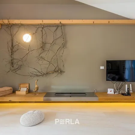 Charming La Perla With Pool, Jacuzzi And Sea View Near *