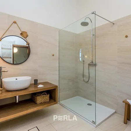 Charming La Perla With Pool, Jacuzzi And Sea View Near *