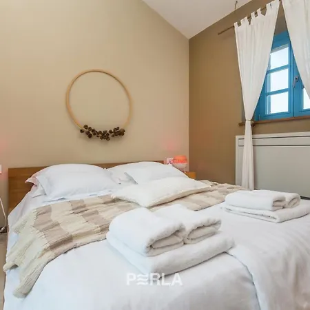 Charming La Perla With Pool, Jacuzzi And Sea View Near *