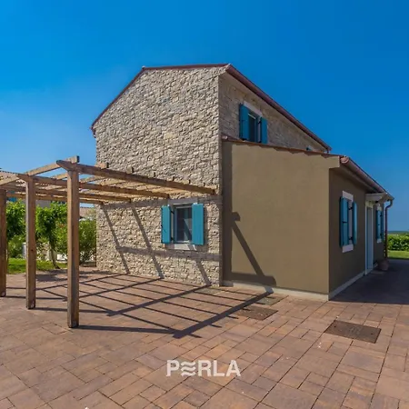 Charming La Perla With Pool, Jacuzzi And Sea View Near * אומאג