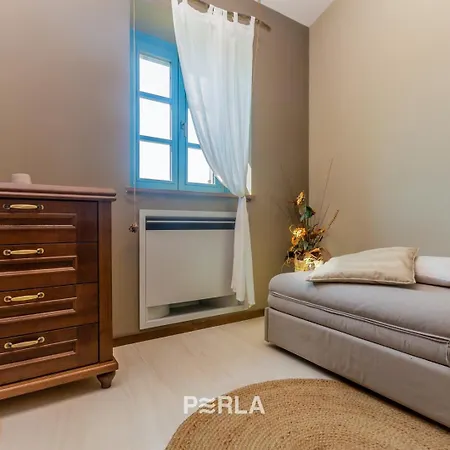 Charming La Perla With Pool, Jacuzzi And Sea View Near * אומאג