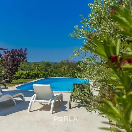 Charming La Perla With Pool, Jacuzzi And Sea View Near וילה *