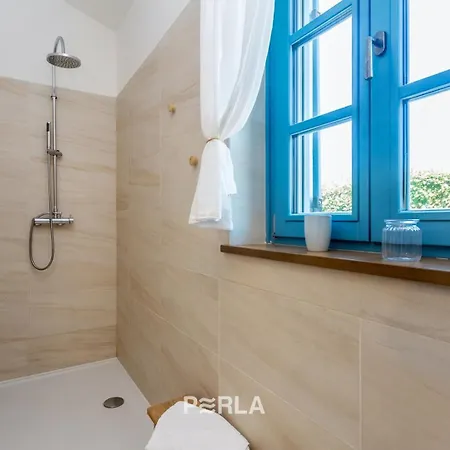 Charming La Perla With Pool, Jacuzzi And Sea View Near אומאג