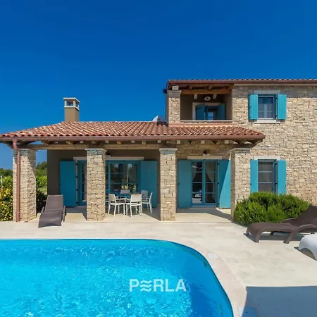 Charming La Perla With Pool, Jacuzzi And Sea View Near *